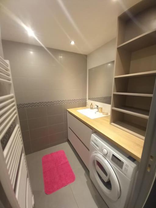 Appartement Le Teleski Du Terret; Meuble De 2 A 4 Personnes Le Grand-Bornand