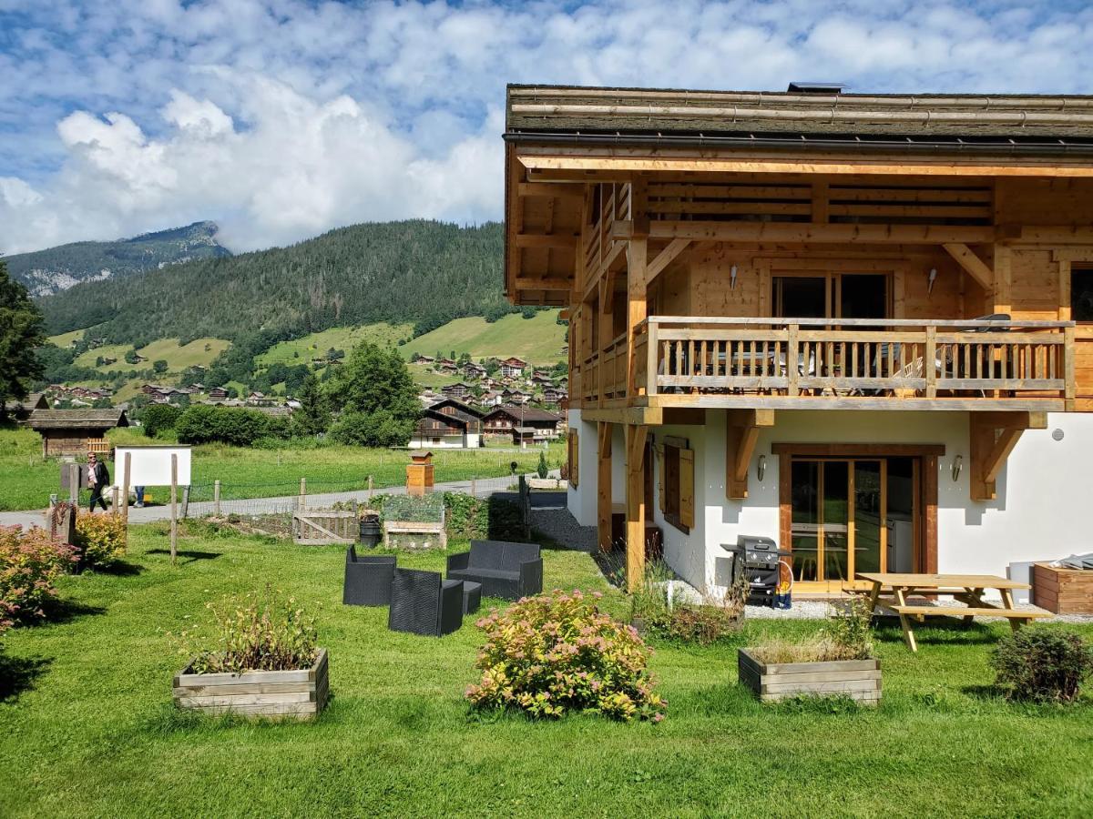 Appartement Le Teleski Du Terret; Meuble De 2 A 4 Personnes